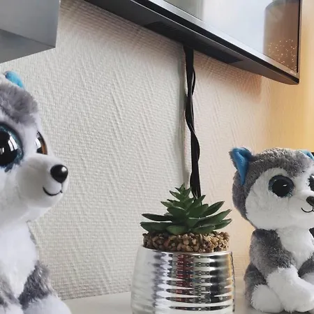 - 2 - Tres Bel Et Moderne 5pers T3 73m2 Apartment