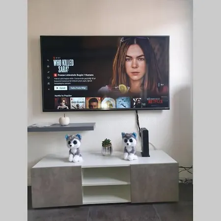 Apartment - 2 - Tres Bel Et Moderne 5pers T3 73m2 *