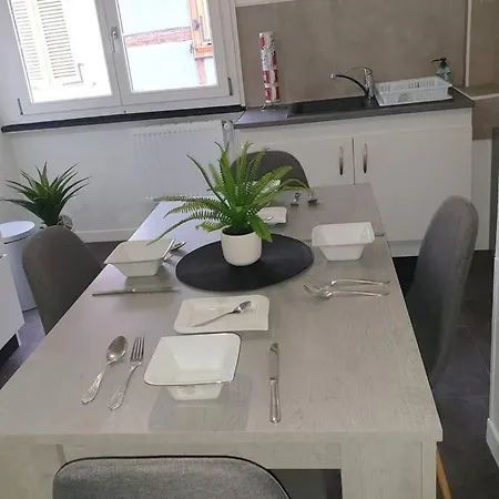 Apartment - 2 - Tres Bel Et Moderne 5pers T3 73m2 Sélestat