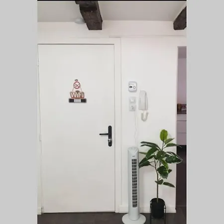 - 2 - Tres Bel Et Moderne 5pers T3 73m2 Apartment