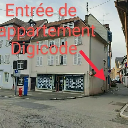 - 2 - Tres Bel Et Moderne 5pers T3 73m2 公寓 *