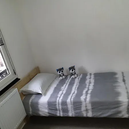 - 2 - Tres Bel Et Moderne 5pers T3 73m2 Sélestat