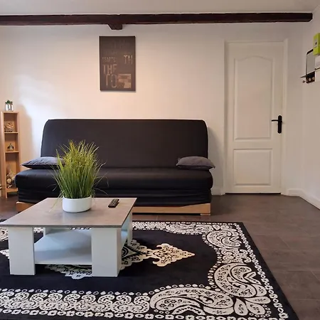 - 2 - Tres Bel Et Moderne 5pers T3 73m2 公寓