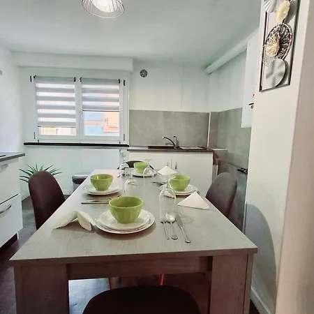 - 2 - Tres Bel Et Moderne 5pers T3 73m2 Apartment