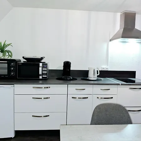 - 2 - Tres Bel Et Moderne 5pers T3 73m2 Apartment *