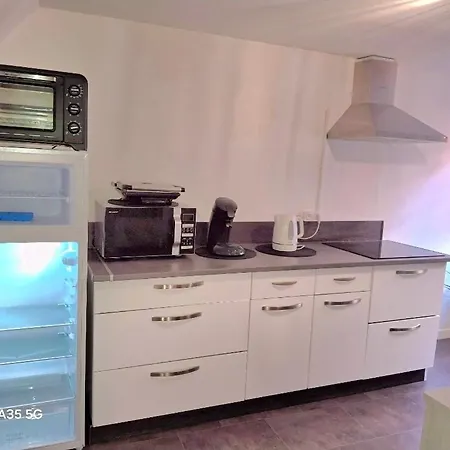 - 2 - Tres Bel Et Moderne 5pers T3 73m2 Apartment Sélestat