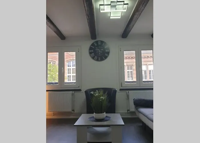 Apartman - 2 - Tres Bel Et Moderne 5pers T3 73m2 Sélestat