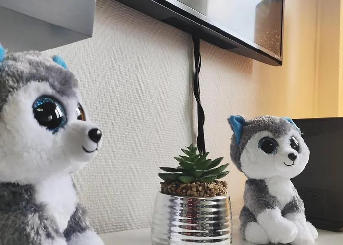 - 2 - Tres Bel Et Moderne 5pers T3 73m2 Apartman