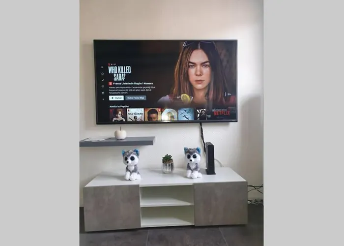 Apartman - 2 - Tres Bel Et Moderne 5pers T3 73m2 *