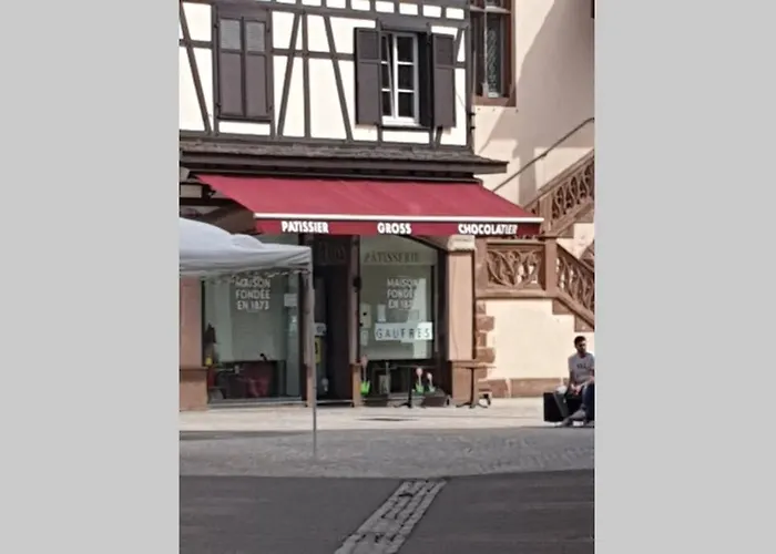 Apartman - 2 - Tres Bel Et Moderne 5pers T3 73m2 Sélestat