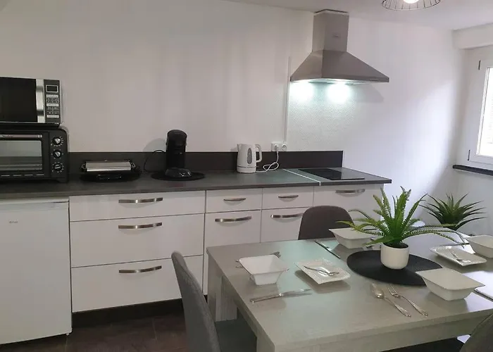 Apartman - 2 - Tres Bel Et Moderne 5pers T3 73m2 *