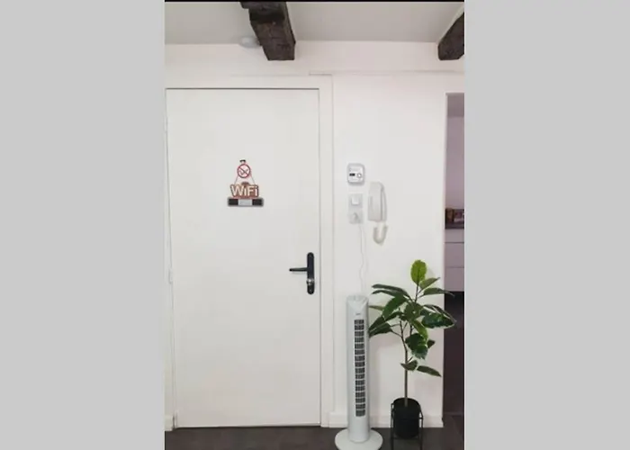 - 2 - Tres Bel Et Moderne 5pers T3 73m2 Apartman