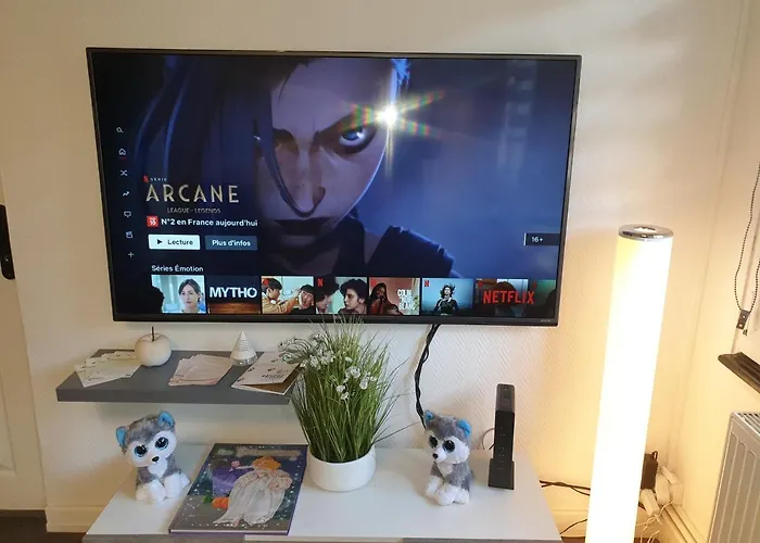 Apartman - 2 - Tres Bel Et Moderne 5pers T3 73m2 *