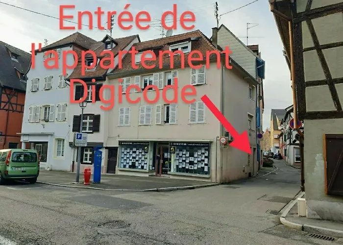 - 2 - Tres Bel Et Moderne 5pers T3 73m2 Apartman *