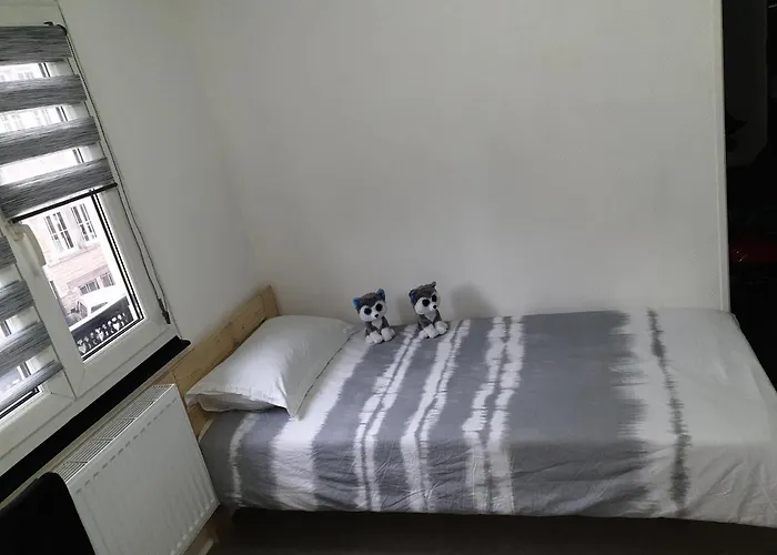 - 2 - Tres Bel Et Moderne 5pers T3 73m2 Sélestat