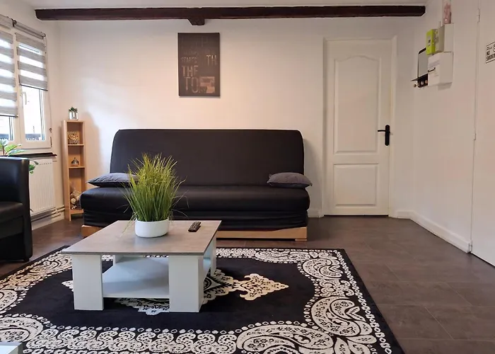 - 2 - Tres Bel Et Moderne 5pers T3 73m2 Apartman