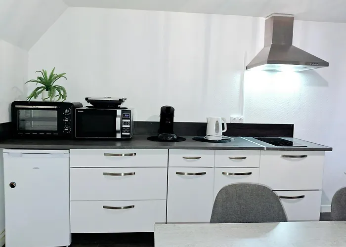 - 2 - Tres Bel Et Moderne 5pers T3 73m2 Apartman *