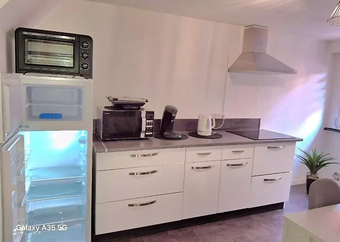 - 2 - Tres Bel Et Moderne 5pers T3 73m2 Apartman Sélestat